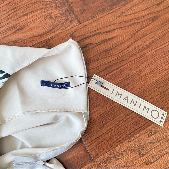 Imanimo maternity dress. Size S. - Picture 3 of 8